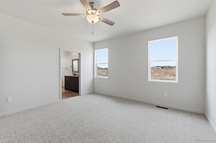 Spacious, unfurnished interior of a new home in , Pueblo West (Image 19). Spacious, unfurnished interior of a new home in , Pueblo West (Image 19).