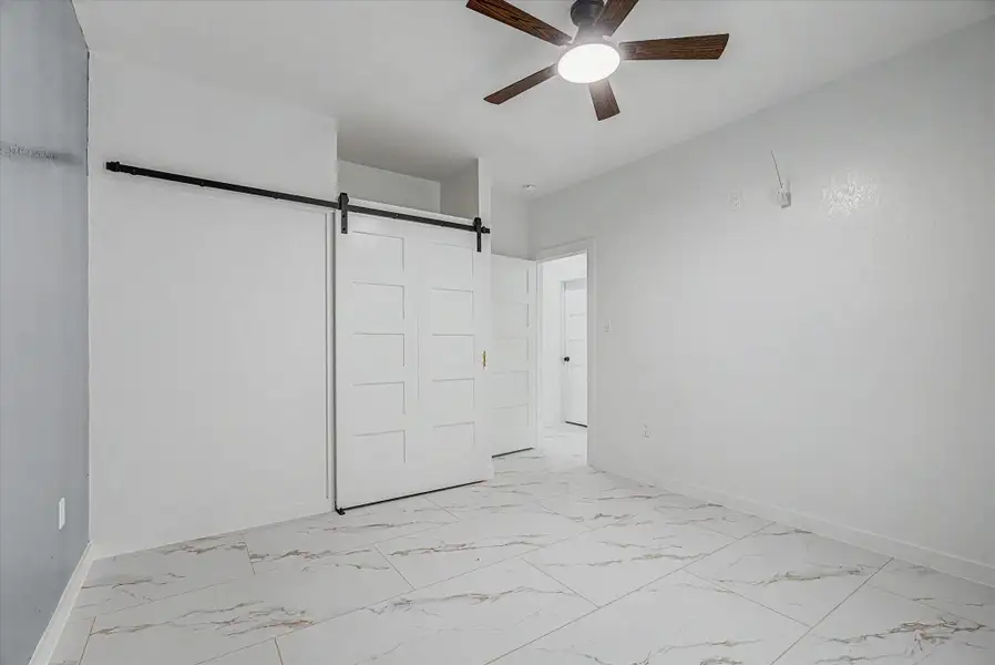 Spacious, unfurnished interior of a new home in , Houston (Image 26). Spacious, unfurnished interior of a new home in , Houston (Image 26).