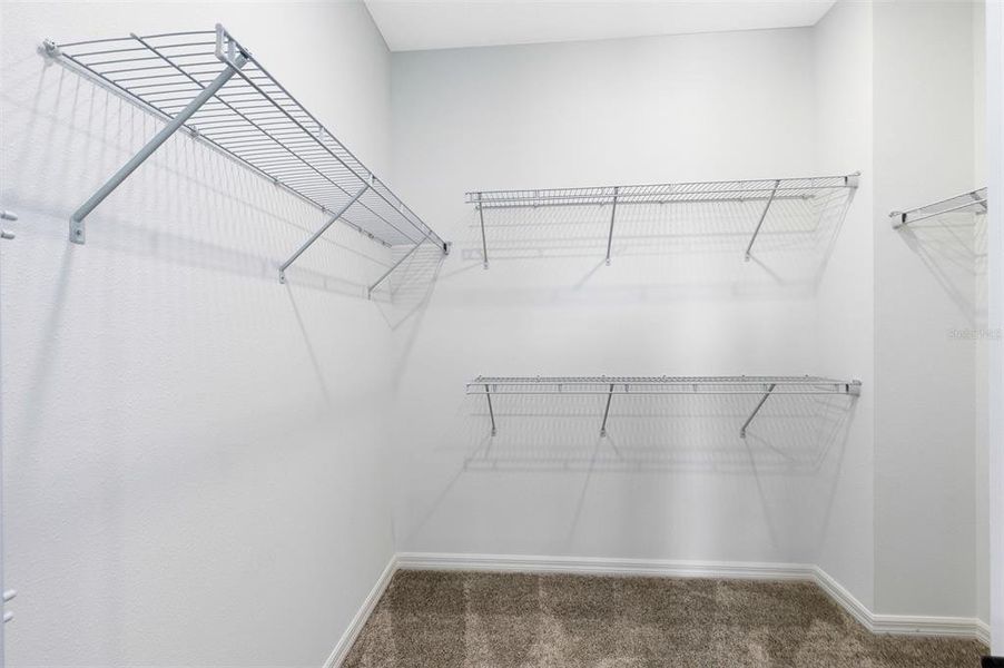 Model Home Design Only. Pictures and furnishings are for illustrative purposes only. Elevations, colors and options may vary. Furniture is for model home staging only.