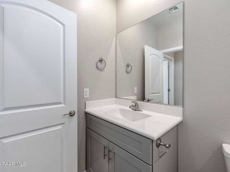Furnished interior view inside a new home in North Ridge at Pronghorn Ranch, Prescott Valley (Image 7).