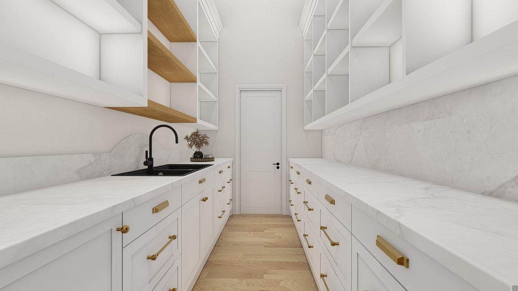 Butlers Pantry Butlers Pantry