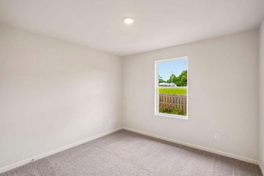 Spacious, unfurnished interior of a new home in Urban's Place, Chatsworth (Image 9).