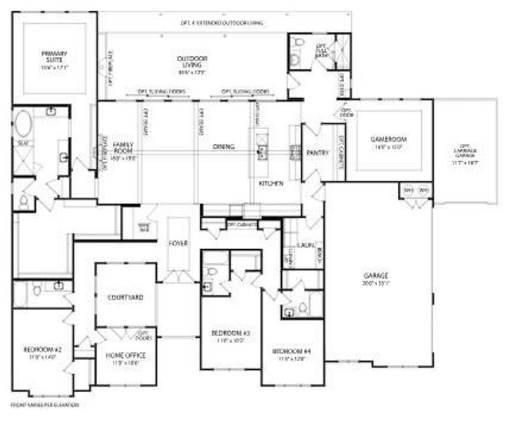 Grandview C Plans