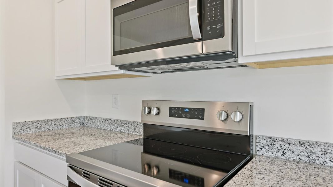 Furnished interior view inside a new home in Emory Creek, Harriman (Image 6). Furnished interior view inside a new home in Emory Creek, Harriman (Image 6).