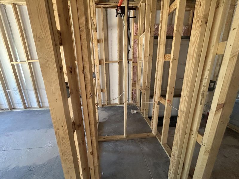 In-progress construction of a new home in , Ravenel, SC (Image 17).