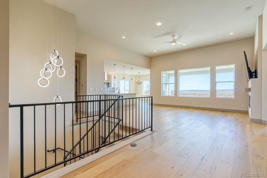 Spacious, unfurnished interior of a new home in , Pueblo (Image 31).