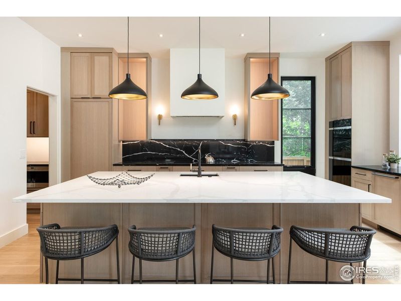 Furnished interior view inside a new home in , Boulder (Image 26). Furnished interior view inside a new home in , Boulder (Image 26).