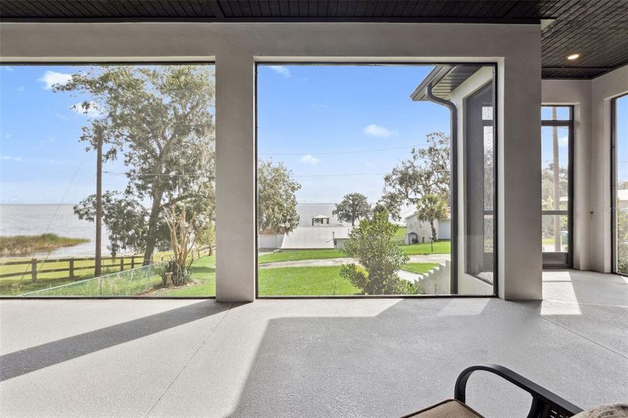 Exterior details and patio area of a home in , Montverde (Image 42). Exterior details and patio area of a home in , Montverde (Image 42).