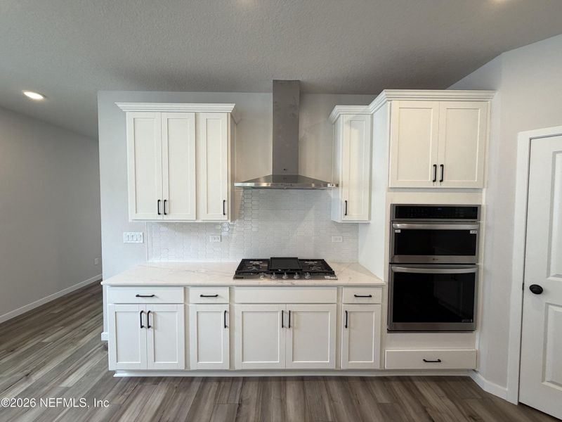 Furnished interior view inside a new home in Reserve East, Flagler Beach (Image 37).