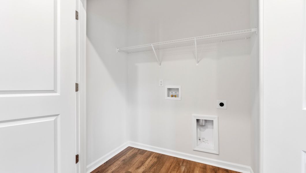 Spacious, unfurnished interior of a new home in Sage Grove, Lyman (Image 26). Spacious, unfurnished interior of a new home in Sage Grove, Lyman (Image 26).