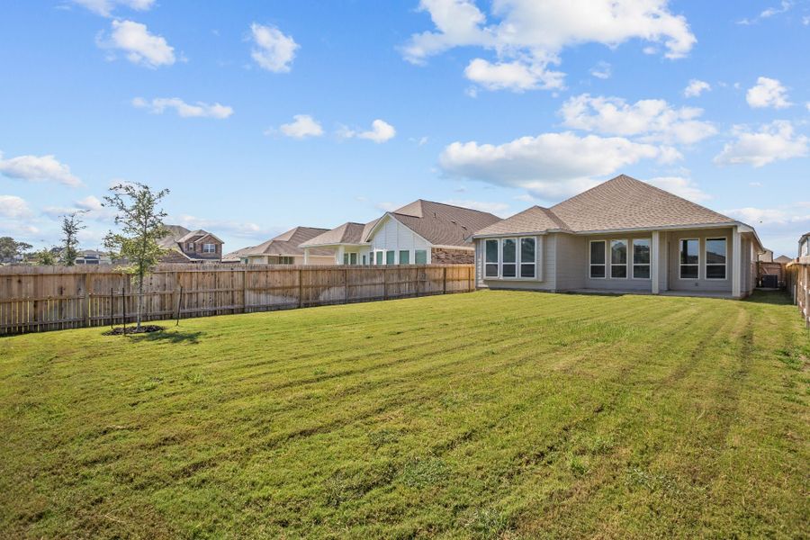 2,041sf New Home in Castroville, TX.  - Slide 5