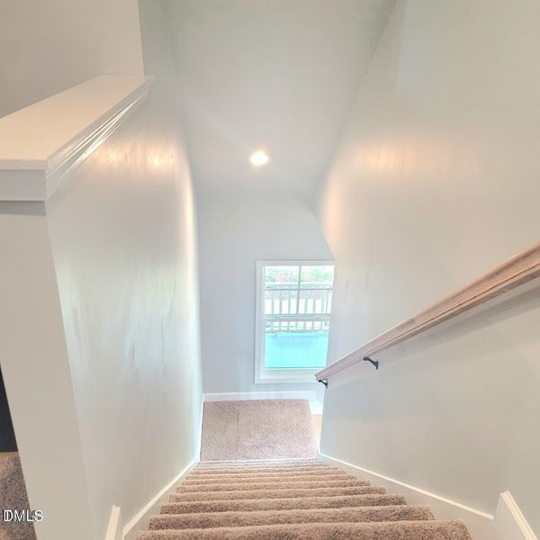 Stairwell MLS
