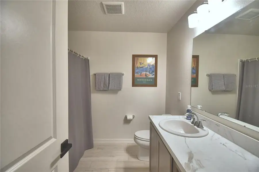 Furnished interior view inside a new home in , Haines City (Image 53). Furnished interior view inside a new home in , Haines City (Image 53).