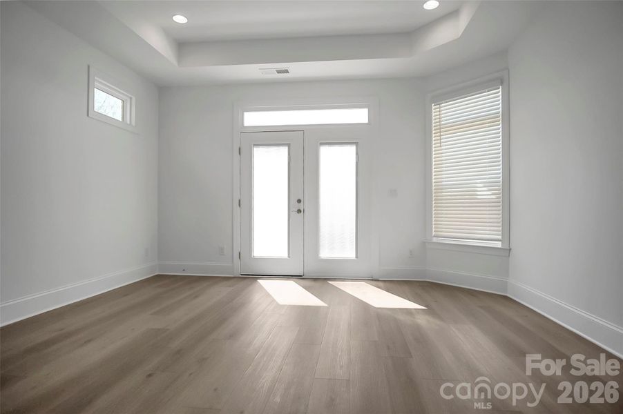 Spacious, unfurnished interior of a new home in , Gastonia (Image 18). Spacious, unfurnished interior of a new home in , Gastonia (Image 18).
