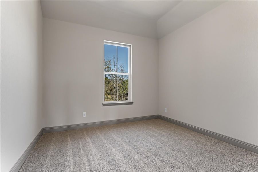 Spacious, unfurnished interior of a new home in Spring Valley Ranch, Paradise (Image 39). Spacious, unfurnished interior of a new home in Spring Valley Ranch, Paradise (Image 39).