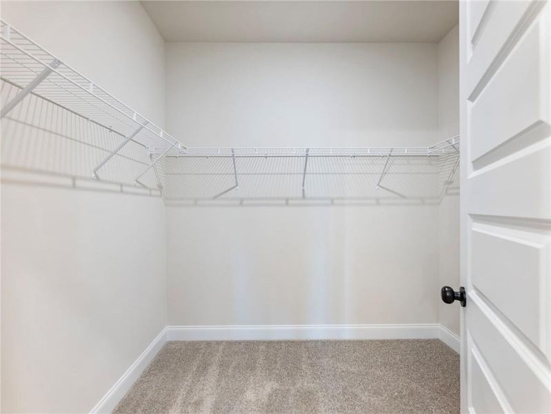 Spacious, unfurnished interior of a new home in Apalachee Overlook, Winder (Image 25).