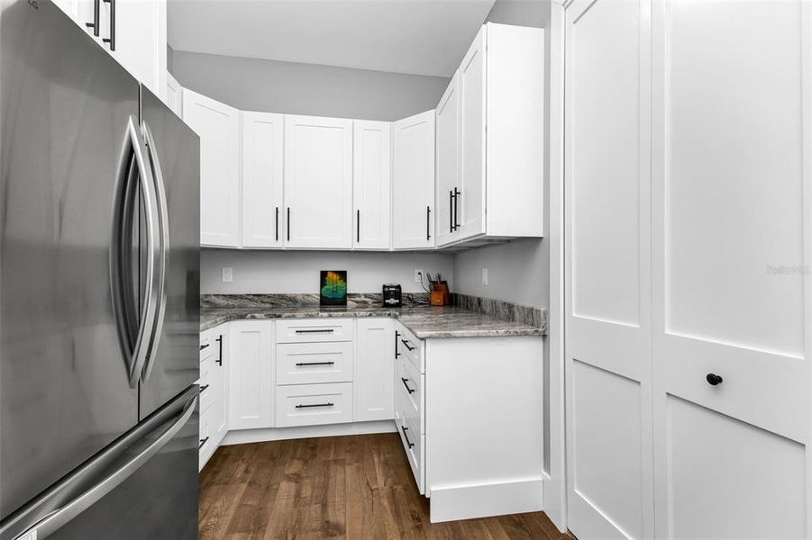Furnished interior view inside a new home in , Rotonda West (Image 64).