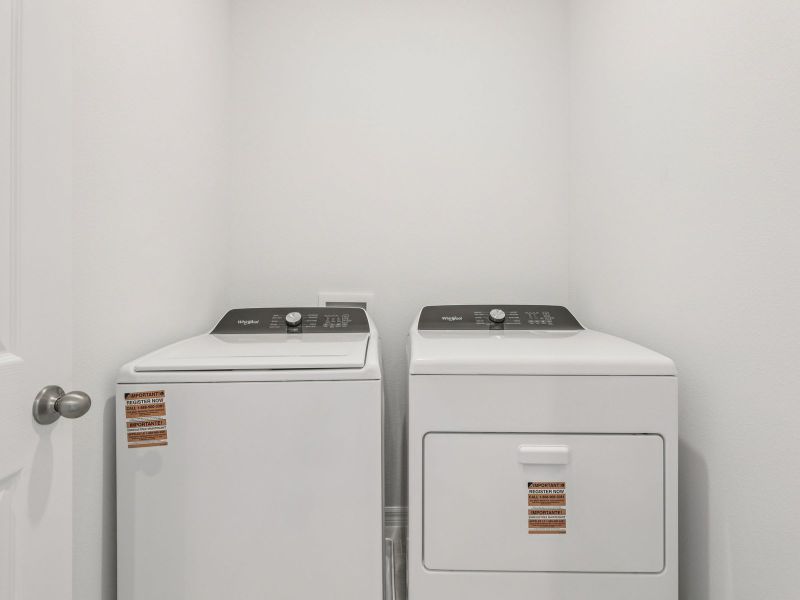 The Ellison floorplan at 4562 Homestead Trail.