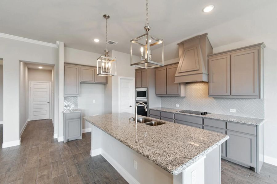 Image 38 representing the Concept 2373 by Landsea Homes in Coyote Crossing, Godley, TX. Image 38 representing the Concept 2373 by Landsea Homes in Coyote Crossing, Godley, TX.