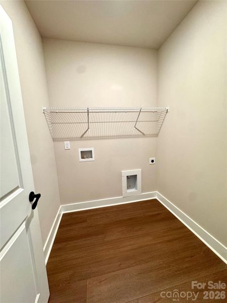 Spacious, unfurnished interior of a new home in , Morganton (Image 19).