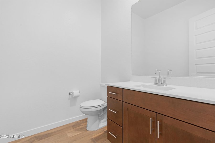 Half Guest Bath Half Guest Bath