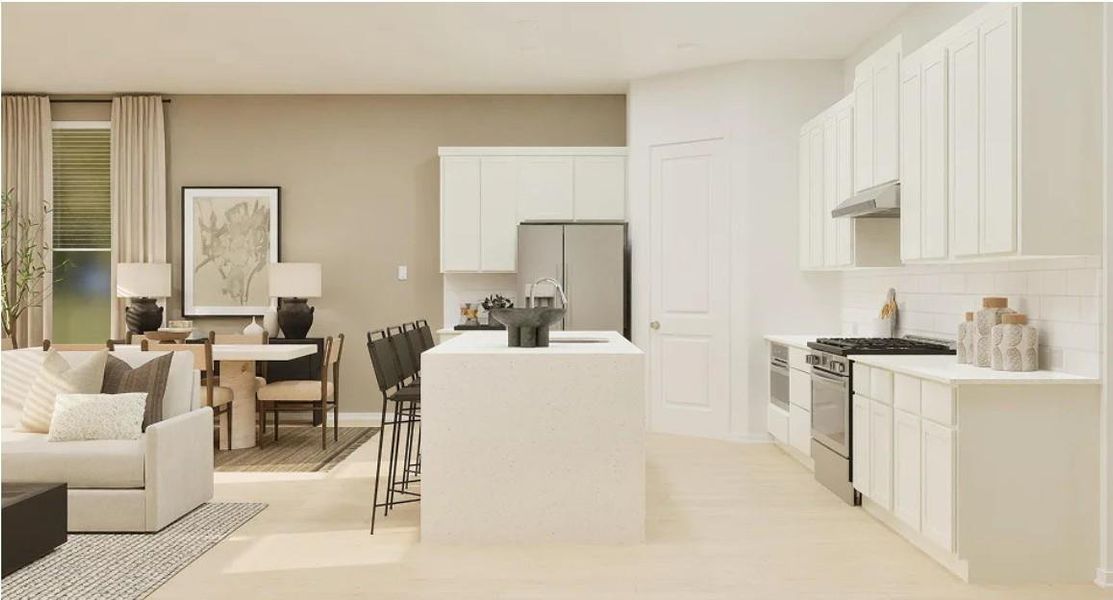 **Photos are representative only. This is not the actual homesite.**