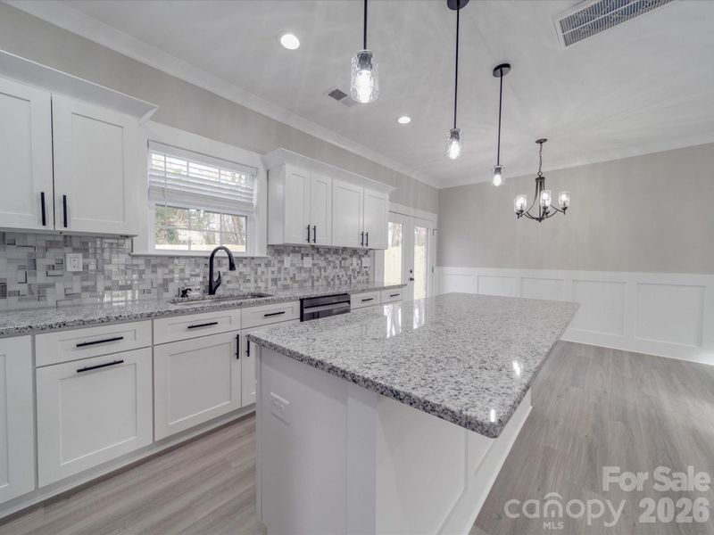 Photo representation from previos same build.  Photos coming soon