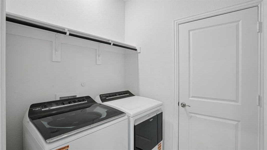 Close-up of interior finishes inside a home in Eastridge - Spring Series, McKinney (Image 16). Close-up of interior finishes inside a home in Eastridge - Spring Series, McKinney (Image 16).