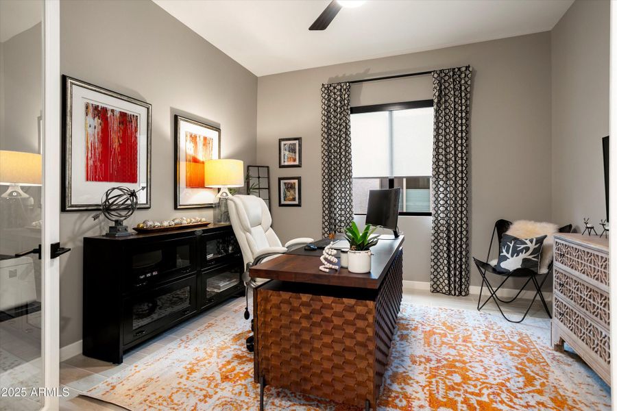 Office/Den Flex room