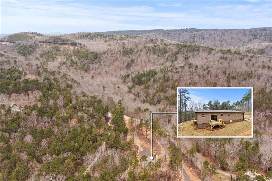 Natural landscape and outdoor views near in Waleska (Image 36). Natural landscape and outdoor views near in Waleska (Image 36).