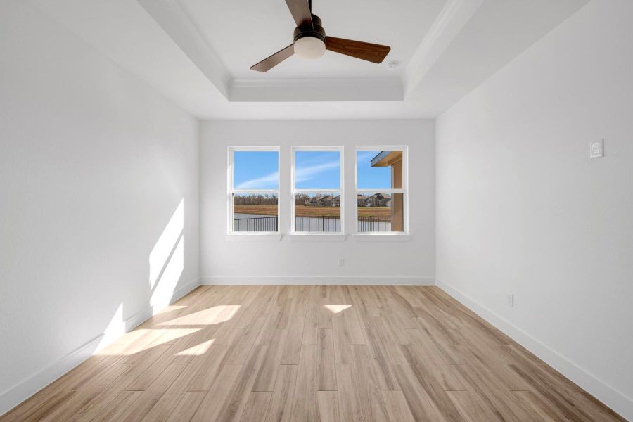 Tranquil primary suite