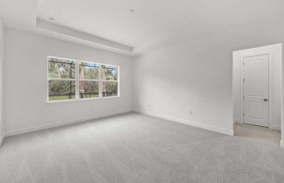 Owner's suite Owner's suite