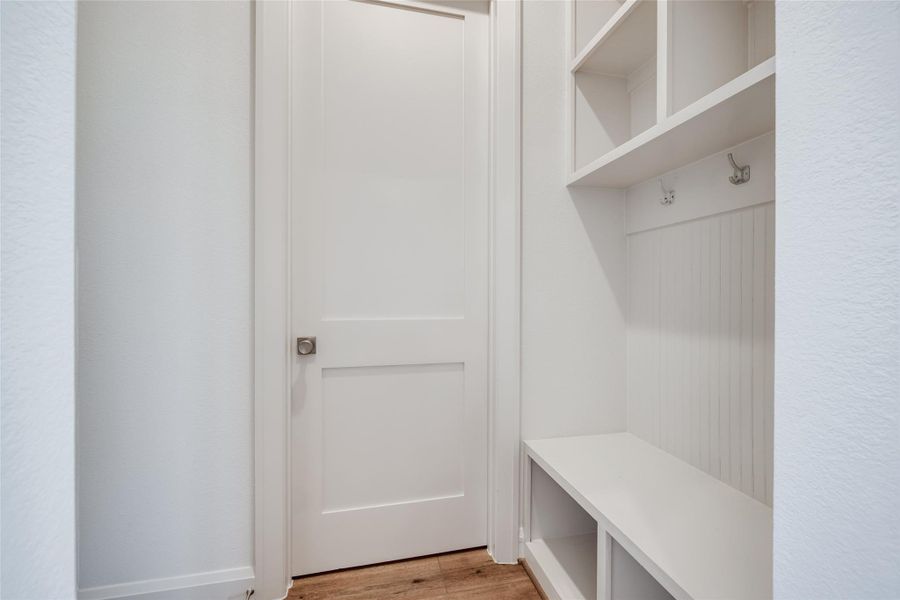 Mud Room