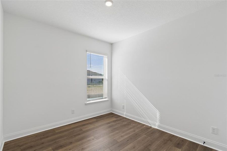 Spacious, unfurnished interior of a new home in Weslyn Park in Sunbridge 34', St. Cloud (Image 24).