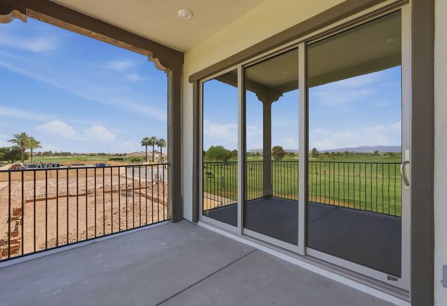 Encanterra Vantage HS 2533 Patio - 15 of 16