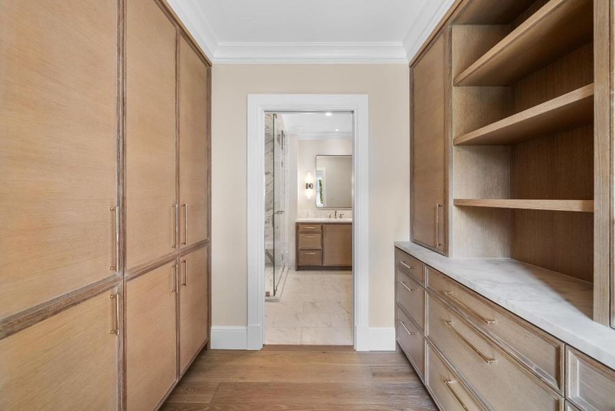 34 - Primary Closet 1