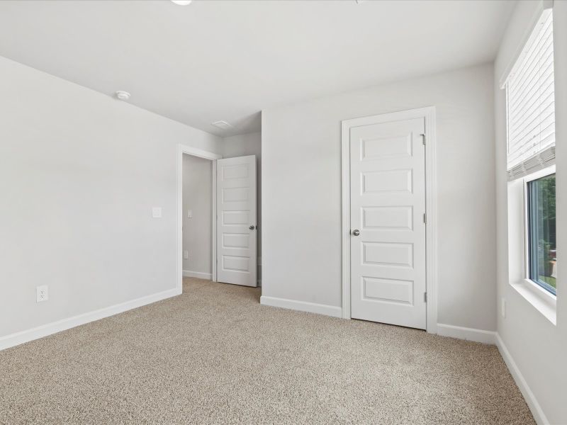 Welcome to the Brentwood floorplan at Holland Park.