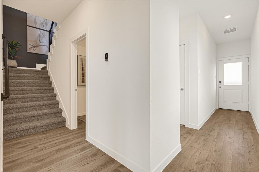 Spacious, unfurnished interior of a new home in , Katy (Image 21).