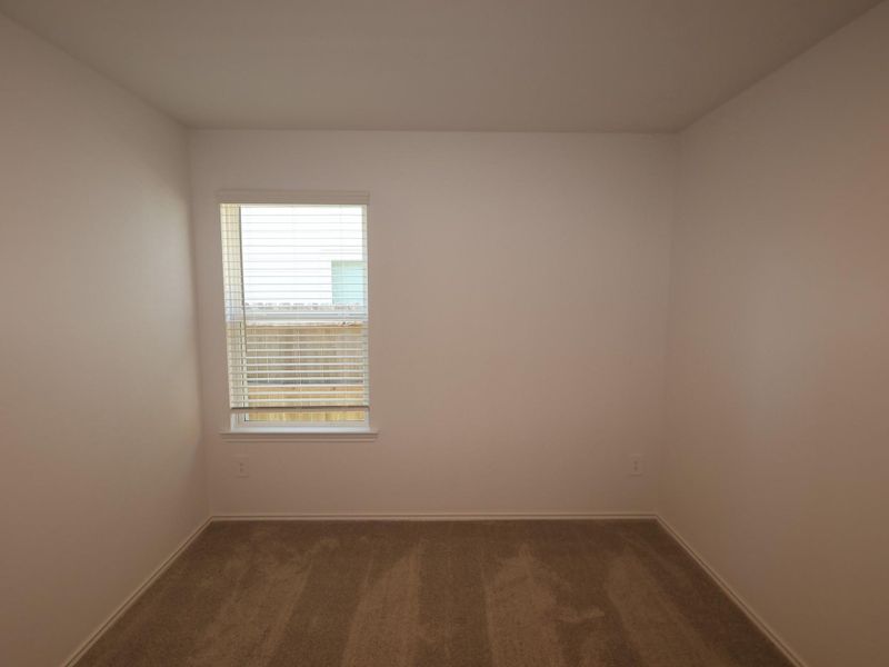 Spacious, unfurnished interior of a new home in Pinewood at Grand Texas, New Caney (Image 23). Spacious, unfurnished interior of a new home in Pinewood at Grand Texas, New Caney (Image 23).