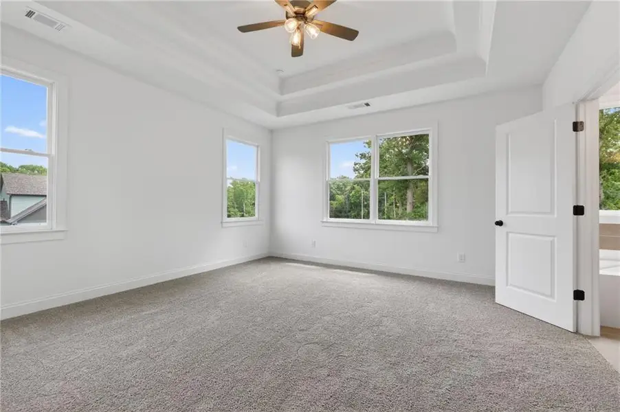 Spacious, unfurnished interior of a new home in , Winder (Image 21). Spacious, unfurnished interior of a new home in , Winder (Image 21).