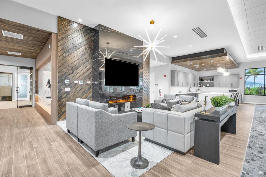 Community Clubhouse