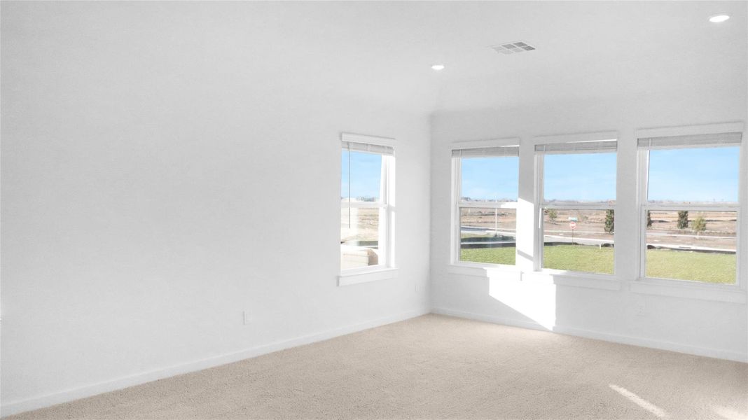 Game room, 2nd floor