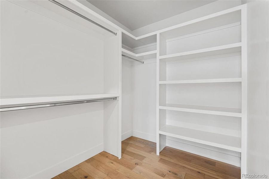 Spacious, unfurnished interior of a new home in , Denver (Image 24).