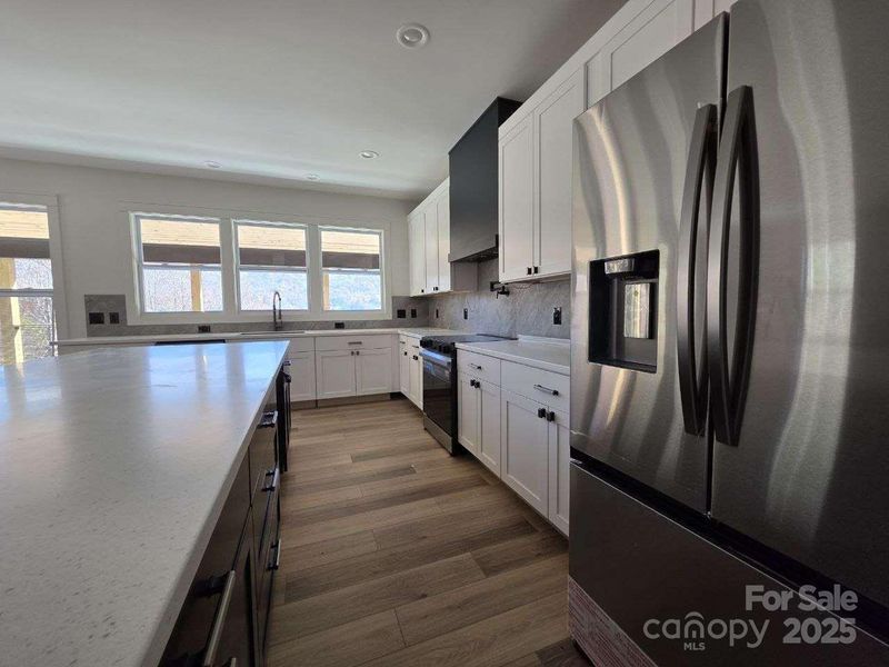 Furnished interior view inside a new home in , Canton (Image 8). Furnished interior view inside a new home in , Canton (Image 8).