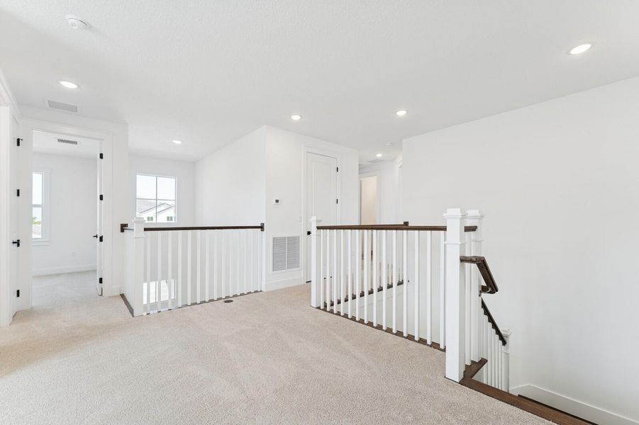 Spacious, unfurnished interior of a new home in , Stuart (Image 19).