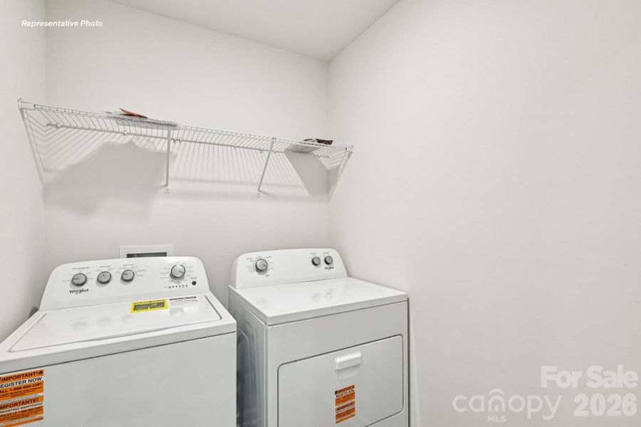 Close-up of interior finishes inside a home in The Hamptons at Hickory, Hickory (Image 10).