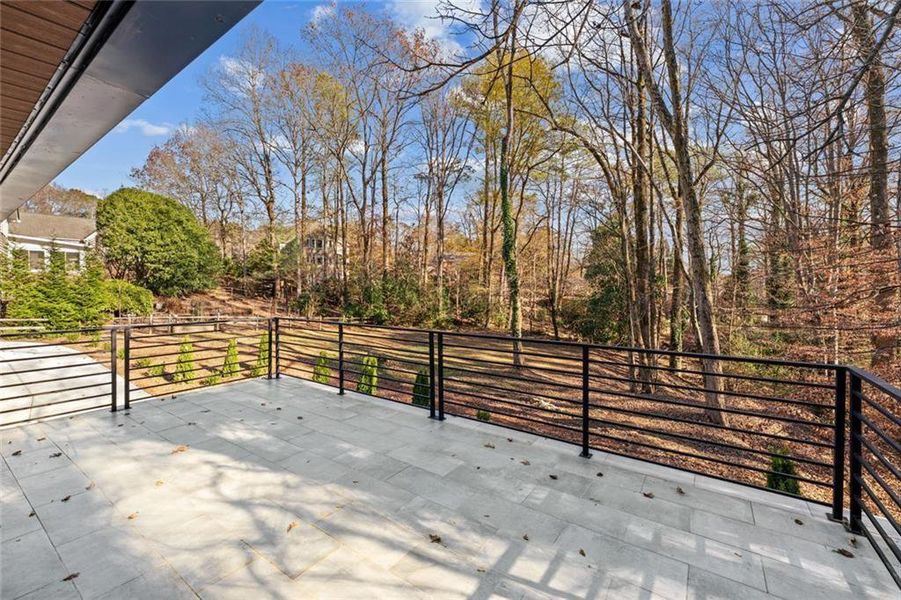 Exterior details and patio area of a home in , Brookhaven (Image 29). Exterior details and patio area of a home in , Brookhaven (Image 29).