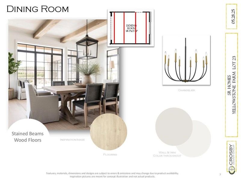 Sample of building materials used in homes in Yellowstone Farms, Cumming (Image 2). Sample of building materials used in homes in Yellowstone Farms, Cumming (Image 2).