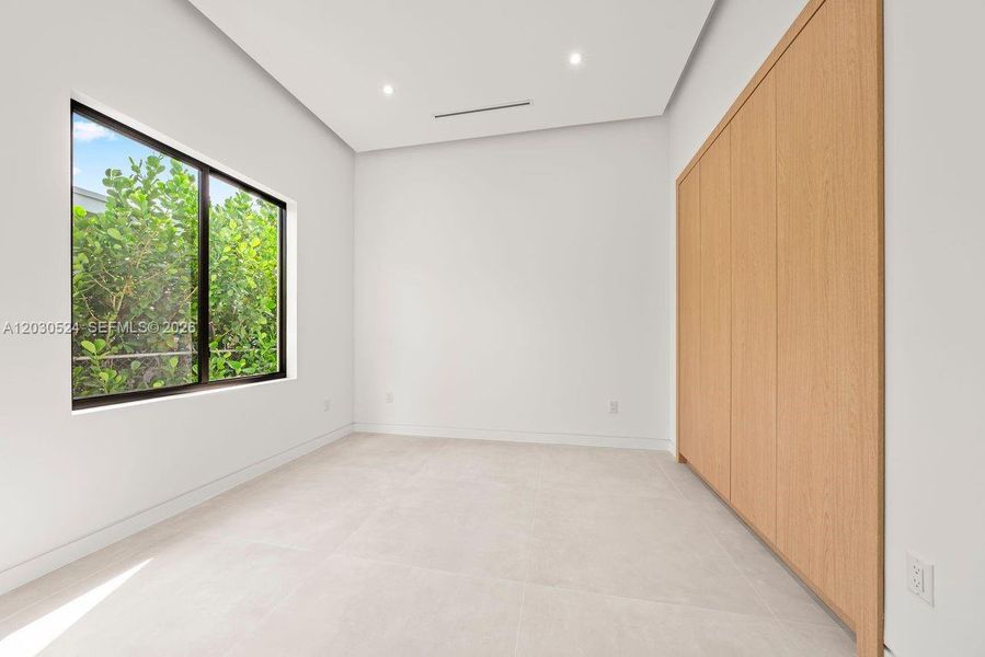 Spacious, unfurnished interior of a new home in , Miami (Image 45). Spacious, unfurnished interior of a new home in , Miami (Image 45).