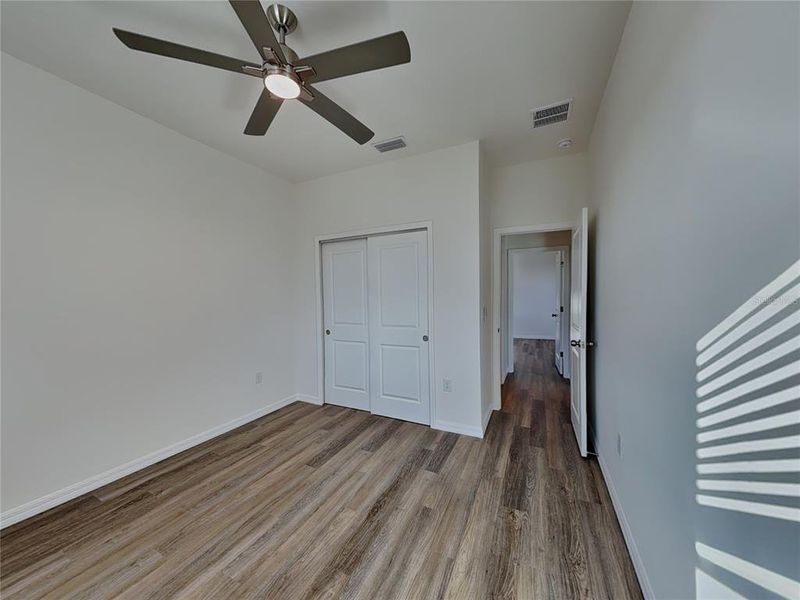 Spacious, unfurnished interior of a new home in , Port Charlotte (Image 15). Spacious, unfurnished interior of a new home in , Port Charlotte (Image 15).